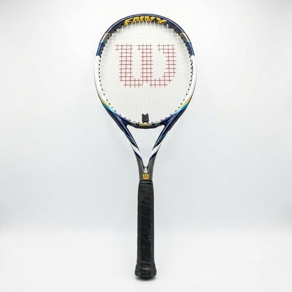 Wilson | Accessories | Wilson Envy 0l Tennis Racquet Grip 4 12 L4 100 ...